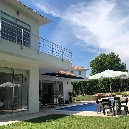 Hermosa Casa De Descanso En Penalisa Vila Ricaurte Exterior foto