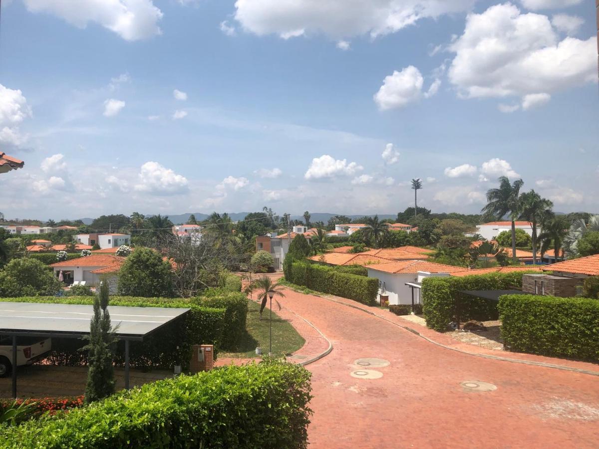 Hermosa Casa De Descanso En Penalisa Vila Ricaurte Exterior foto