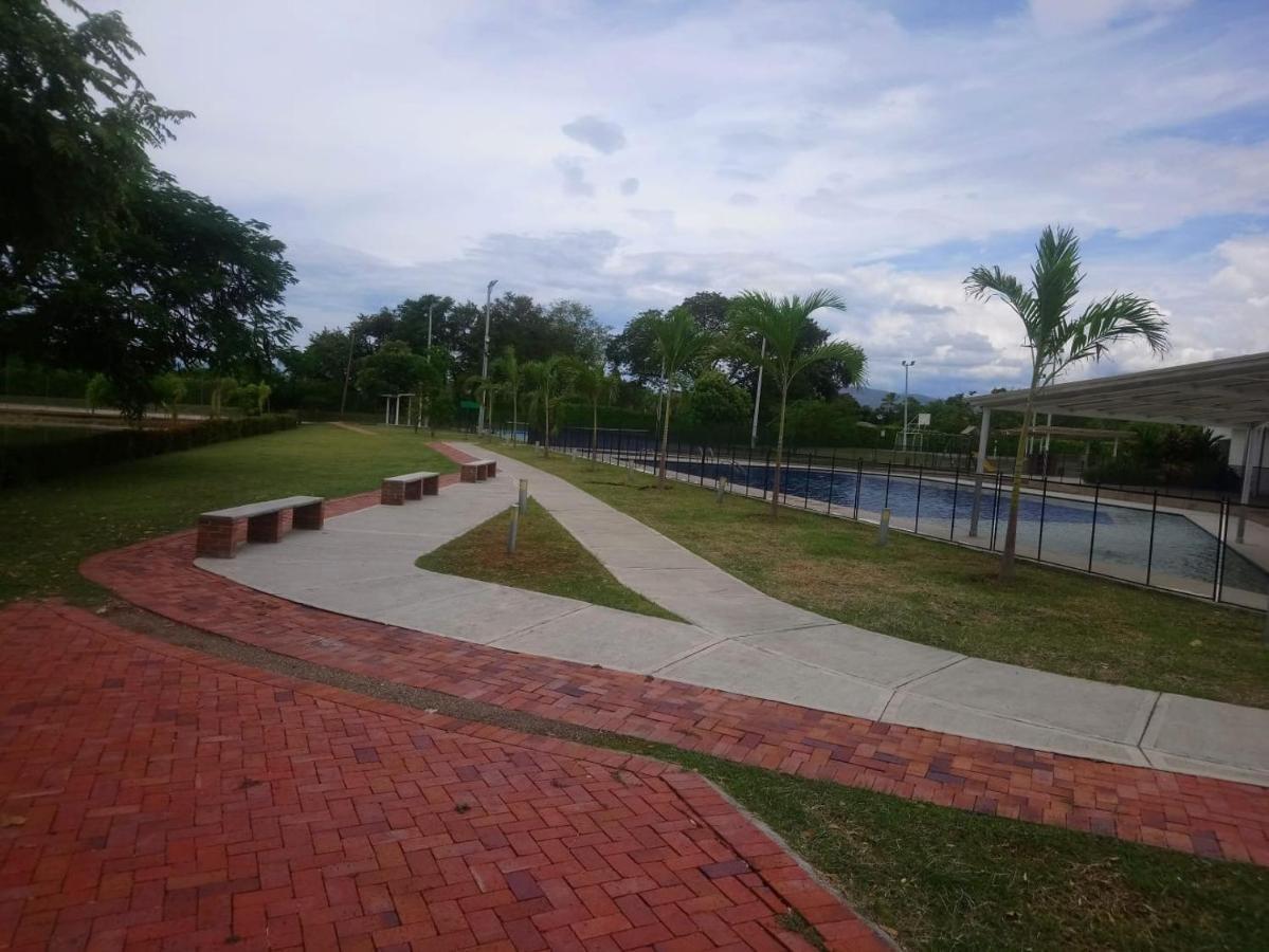 Hermosa Casa De Descanso En Penalisa Vila Ricaurte Exterior foto